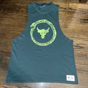 Under Armor Blood Sweat Respect Edition Tank Top